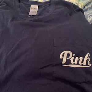 “Pink” long sleeve shirt